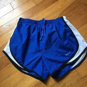 Nike tempo running shorts
